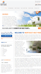 Mobile Screenshot of northeastheatpumps.com